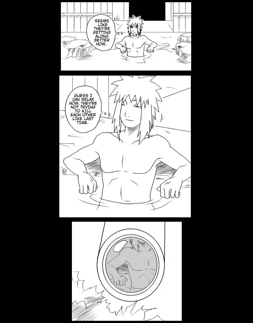 Naruto dj - Kakashi Gaiden Chapter 1 4